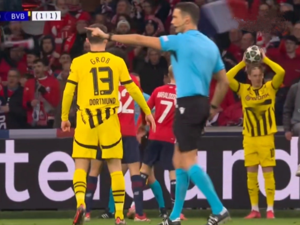 多特蒙德对决如履薄冰，客场输球的简单介绍