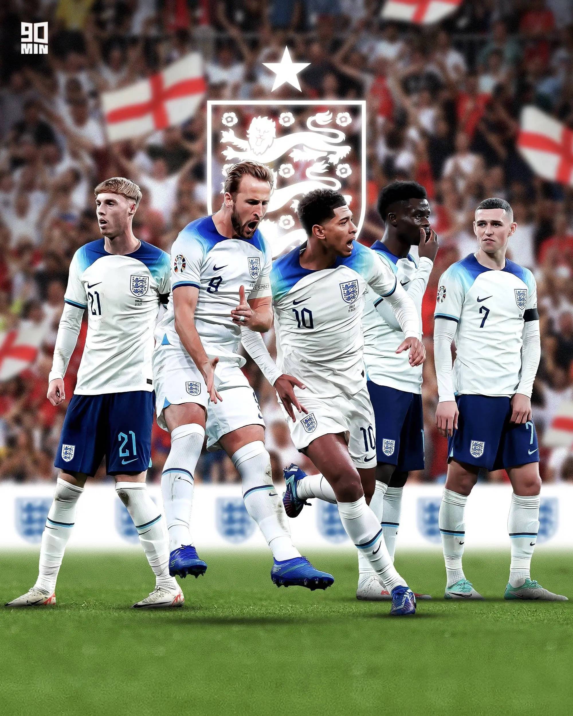 英格兰战胜对手，成功晋级下一阶段