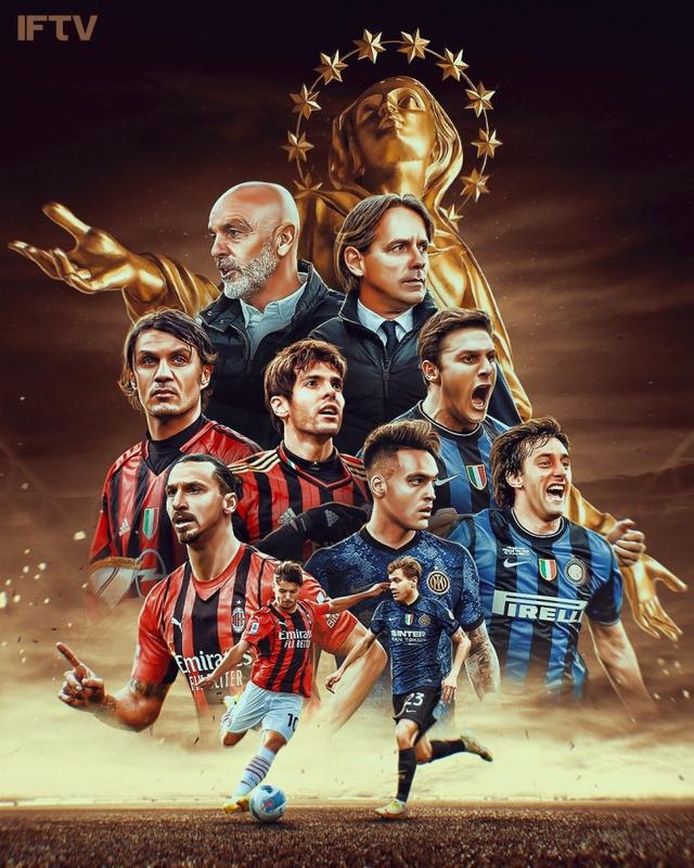 关于米兰德比一触即发，两队火力全开的信息