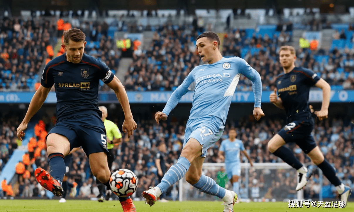 关于伯恩利队在英格兰职业足球联赛中赢得胜利的信息