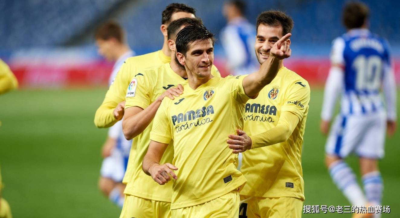 巴萨客场对阵比利亚雷亚尔，双方不敢轻敌