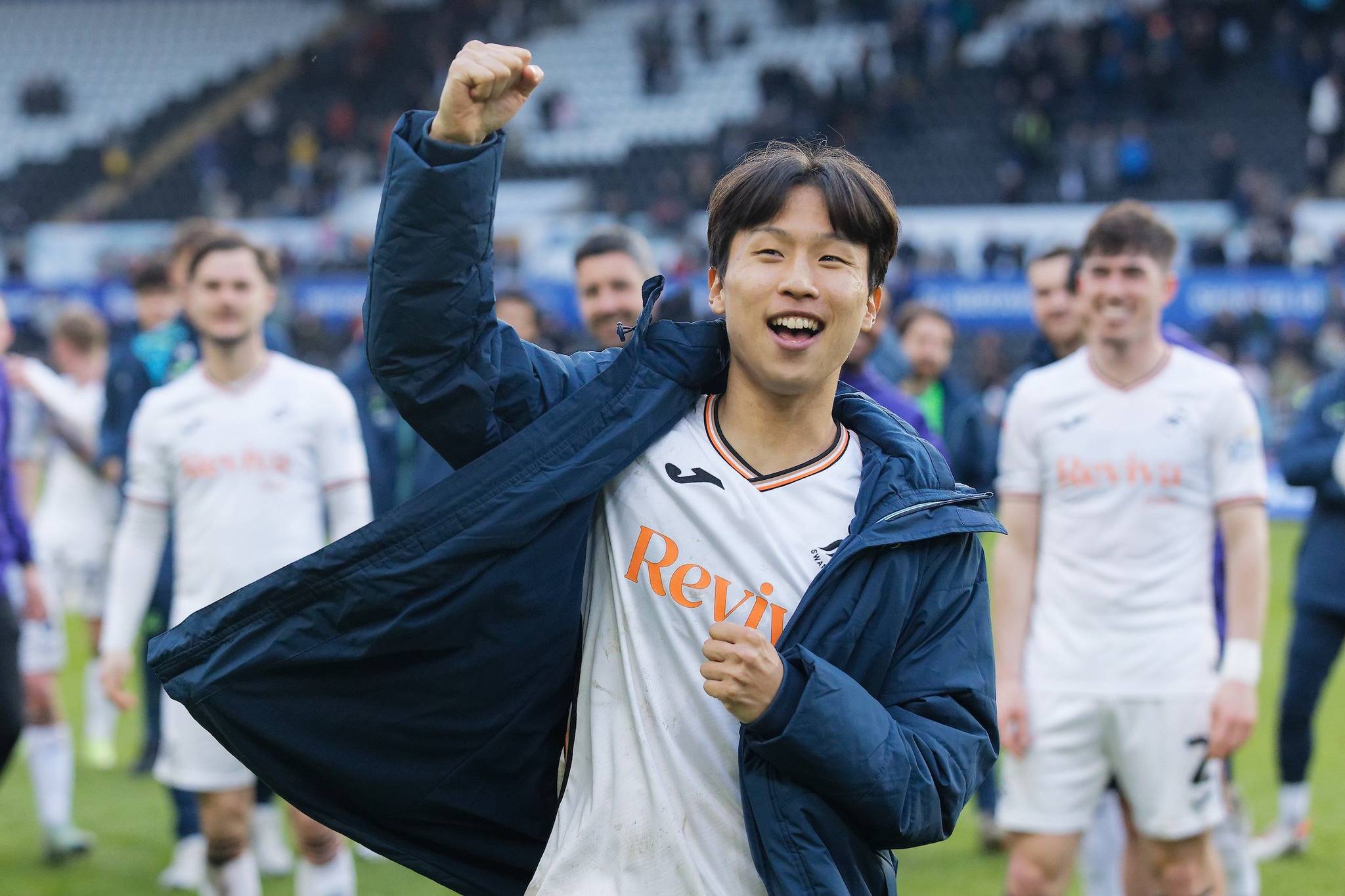 韩国球员成功进军欧洲职业联赛 韩国球员成功进军欧洲职业联赛