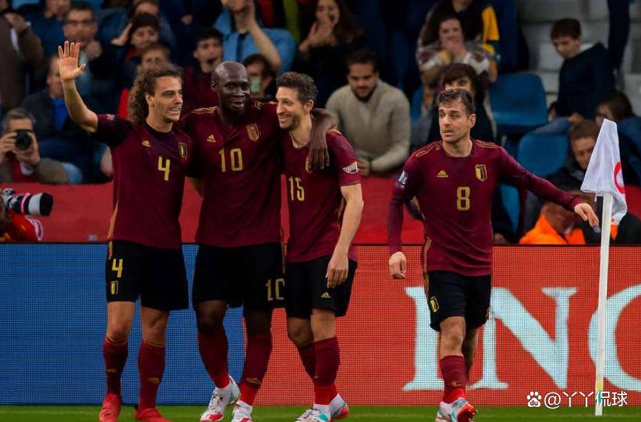 比利时主场大胜苏格兰淘汰赛对垒奥地利的简单介绍