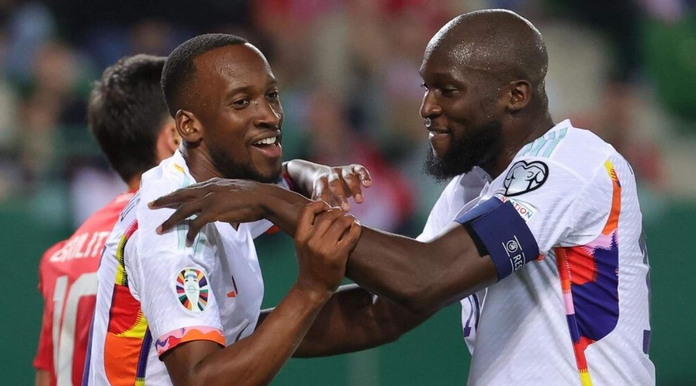 比利时主场大胜苏格兰淘汰赛对垒奥地利的简单介绍