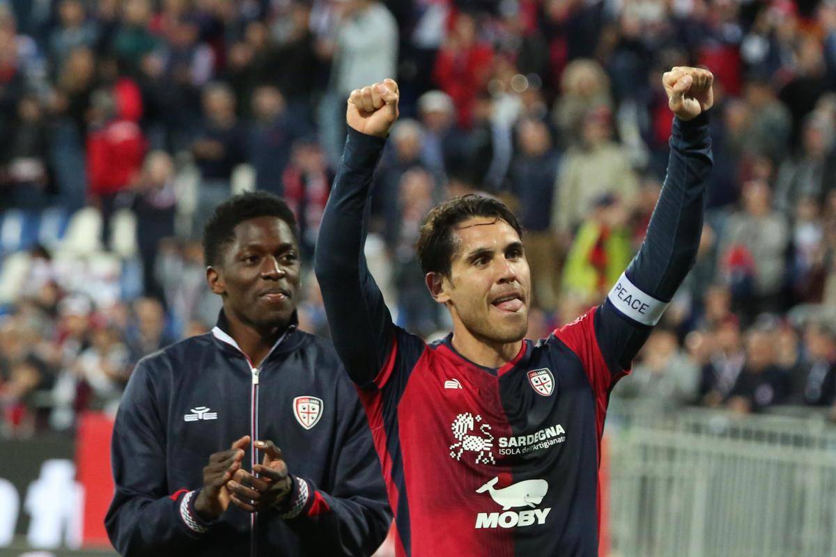 卡利亚里客场不敌对手，继续征战