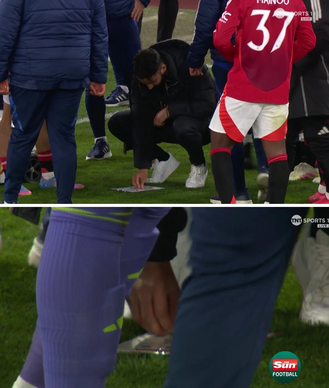 曼联失去领先优势，被对手追平