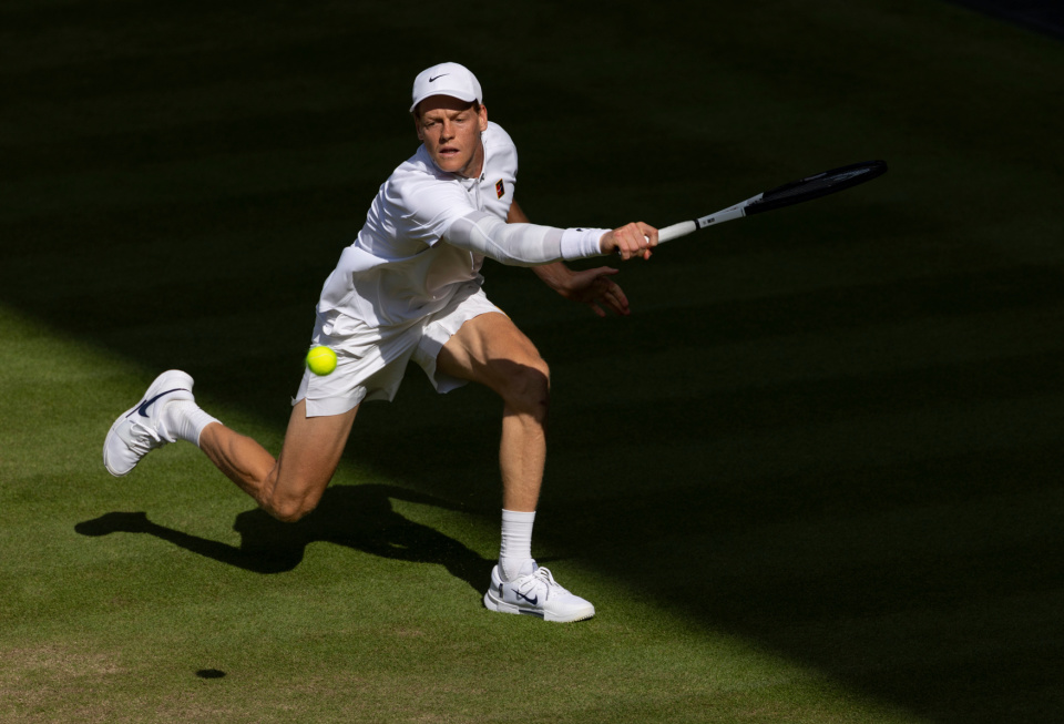 年终总决赛完胜温网，辛纳高光表现