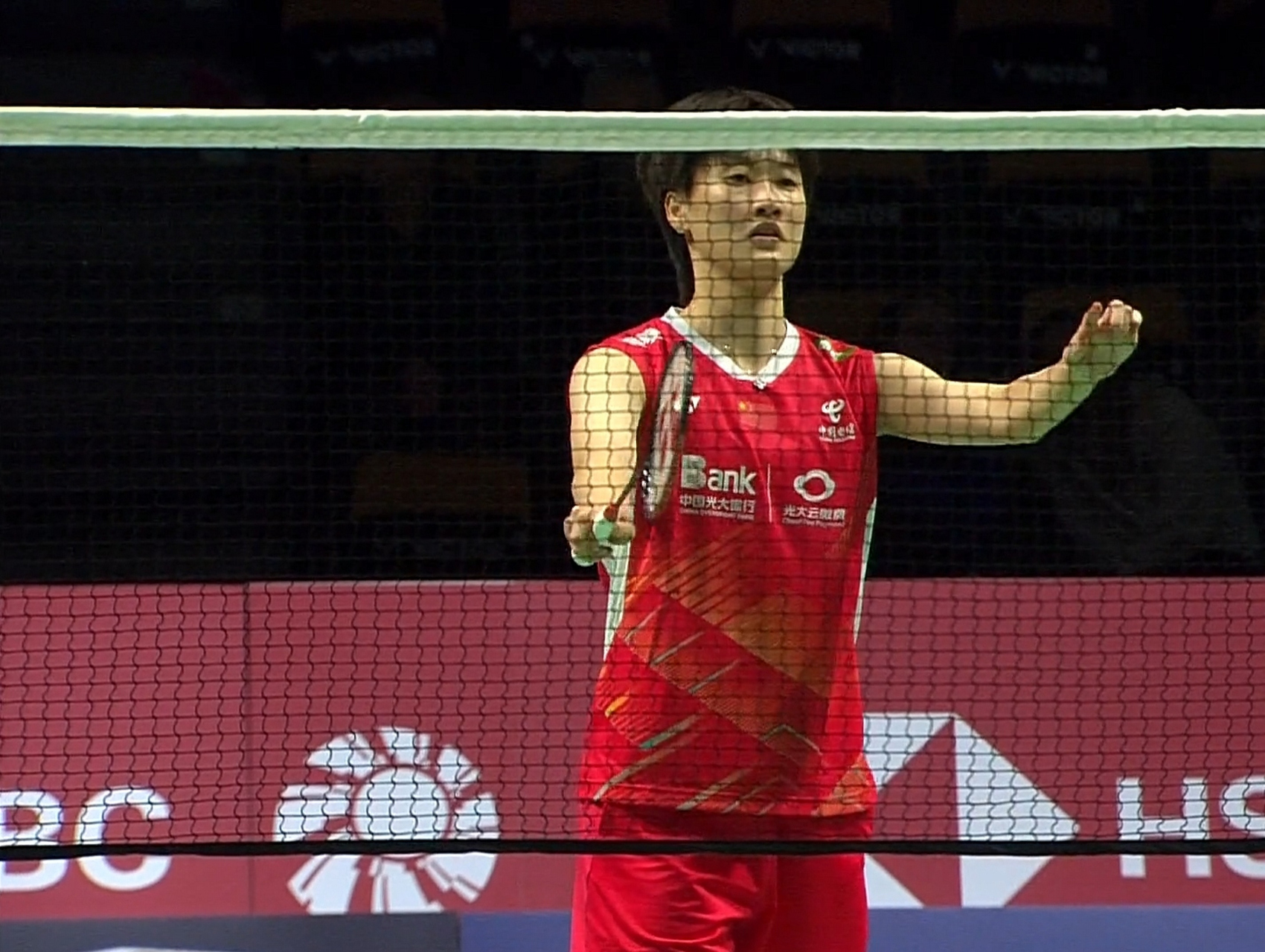 丹麦队横扫法国队，陈雨菲高光表现的简单介绍