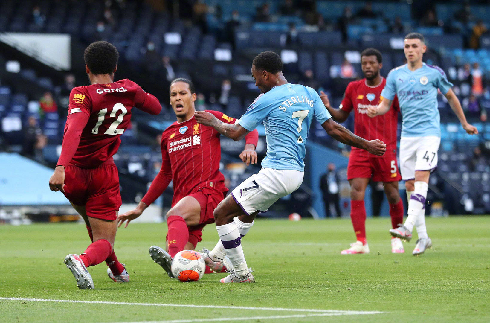 利物浦逆转中国，德布劳内三分雨点燃全场的简单介绍